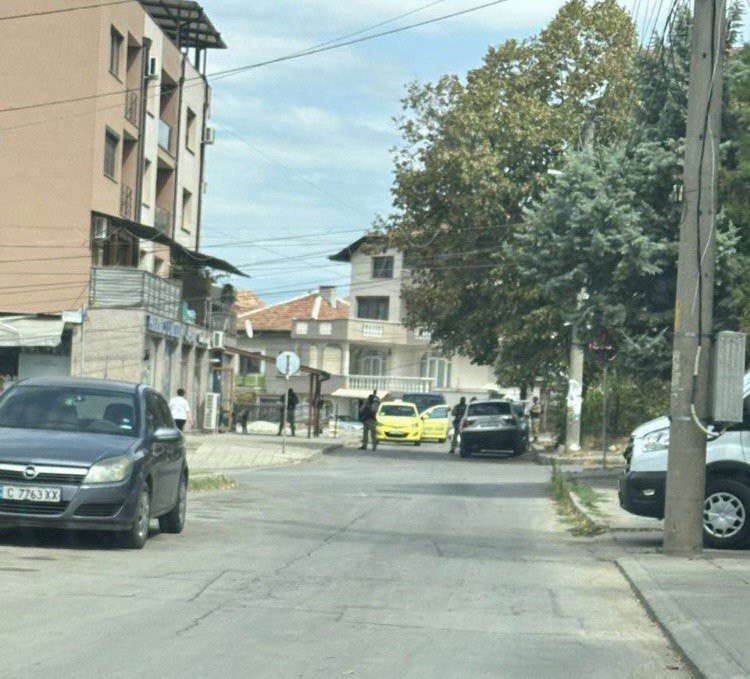 ЕКСКЛУЗИВНО: Задържаха мощен наркобос в Петрич (СНИМКА)