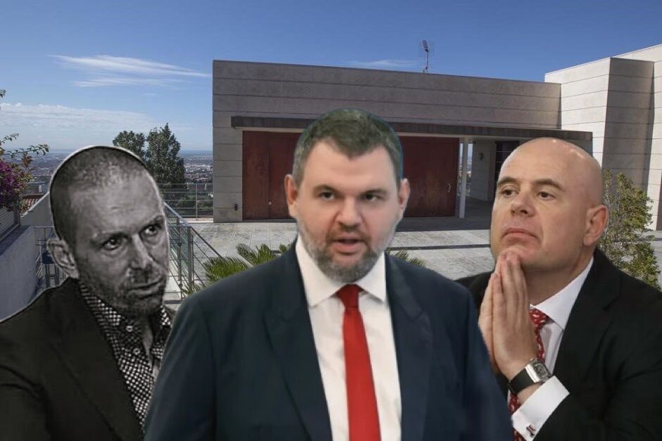 Екслузивно разкритие в BNEWS! Пеевски е този, който насъска Иван Гешев срещу Бойко Борисов с Барселонагейт!