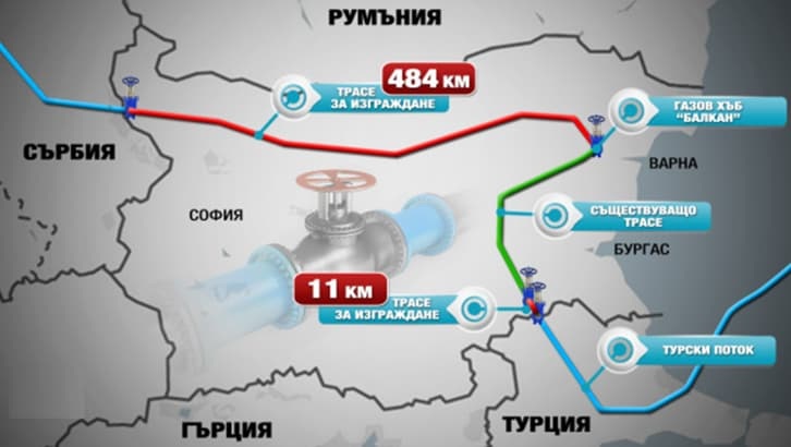 ЕС готви жесток удар с „Турски поток“