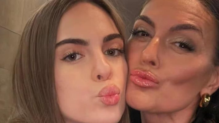 Жената на Бербо спря да се крие: 47-годишната Елена Бербатова се показа гримирана като „кифла“! (СНИМКИ)