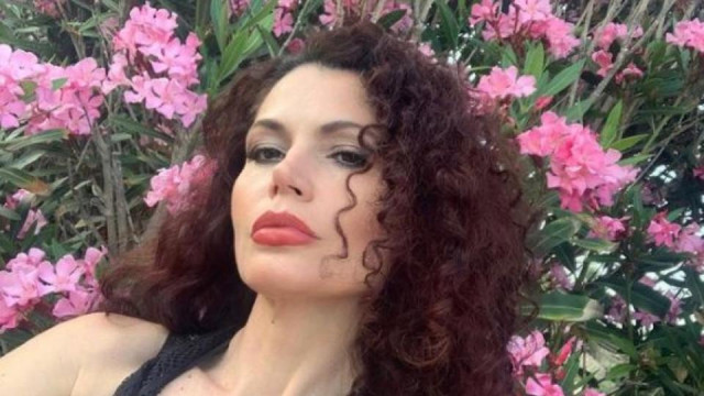Ирина Папазова не иска кафе, а море