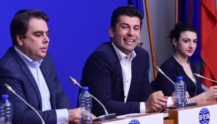 Не е шега: Кирил Петков се гласи за президент