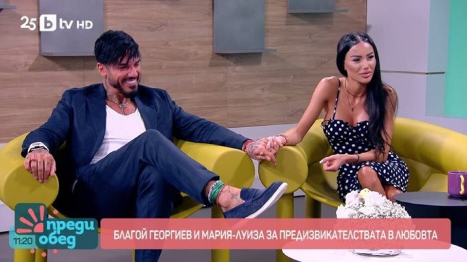 Новата на Джизъса със силен шамар към Райкова: Не ме учи как се задържа мъж!