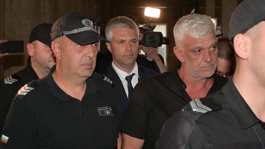 Няма измъкване: Благомир Коцев отива в затвора
