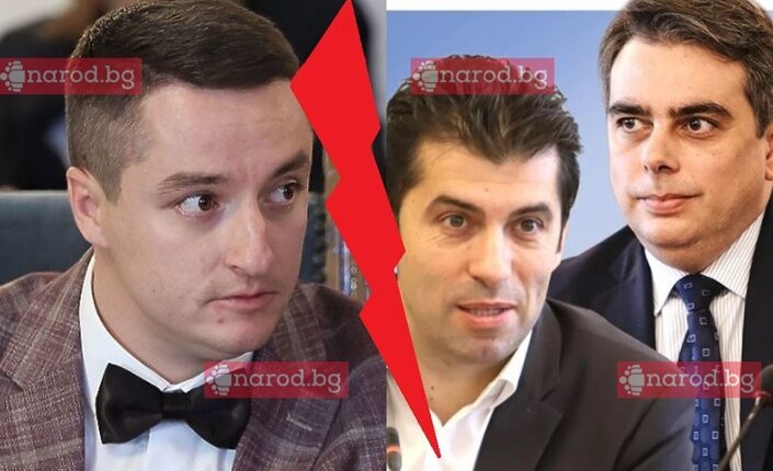 Пеперудка: Явор Божанков сменя партията