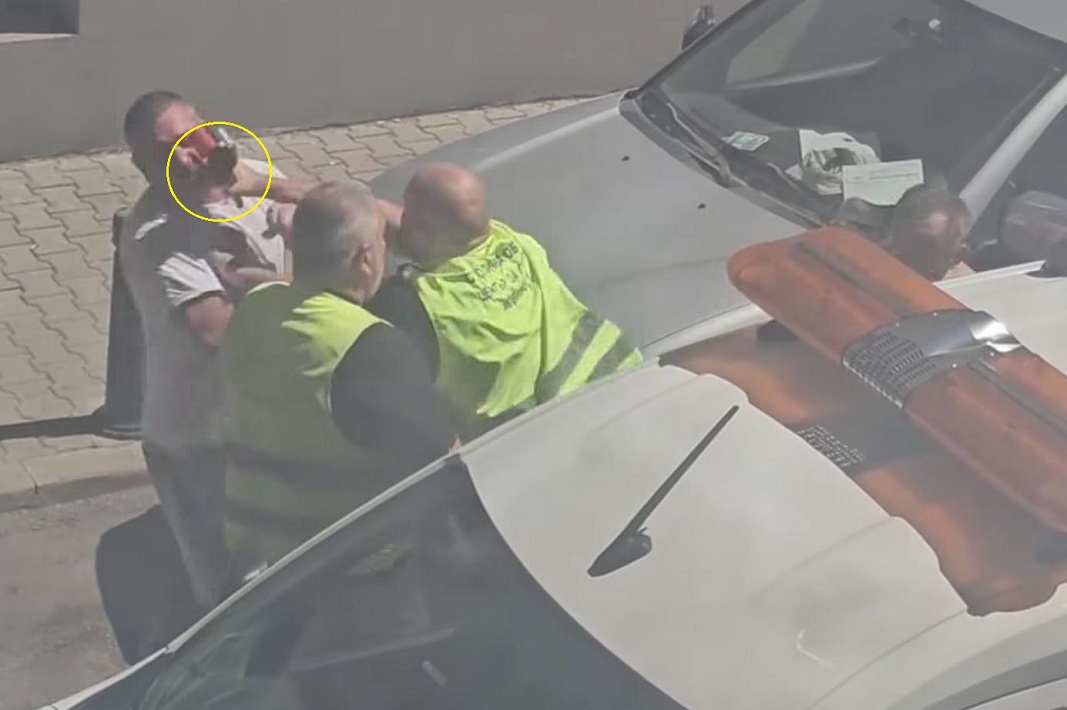 Само в Narod.bg: Побоят от мутрата на ЦГМ – след заповед на Васил Терзиев за „живи пари” (II част)