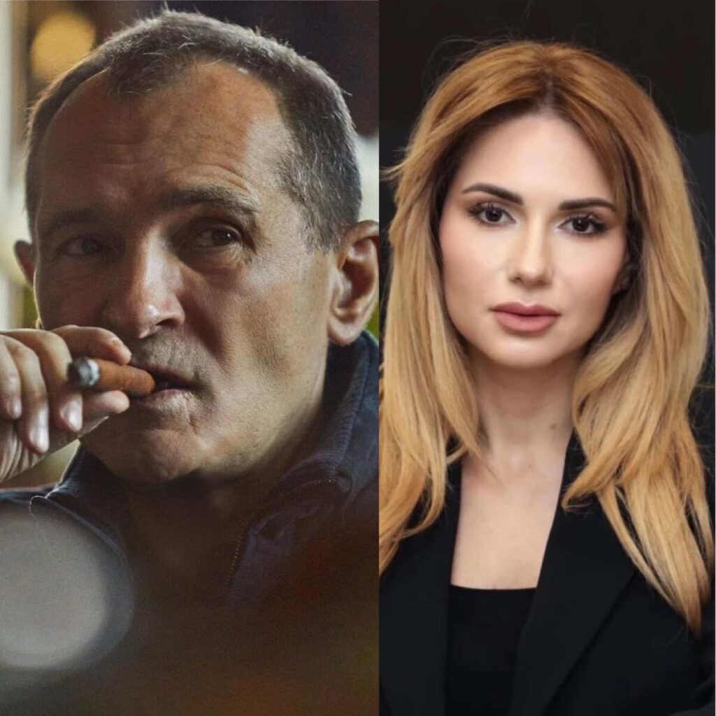 Свидетел за бившата хостеса и бъдеш премиер на Пеевски Пунта Мара Филипова: Имаше 5 см нокти и не можеше да пише на компютър!