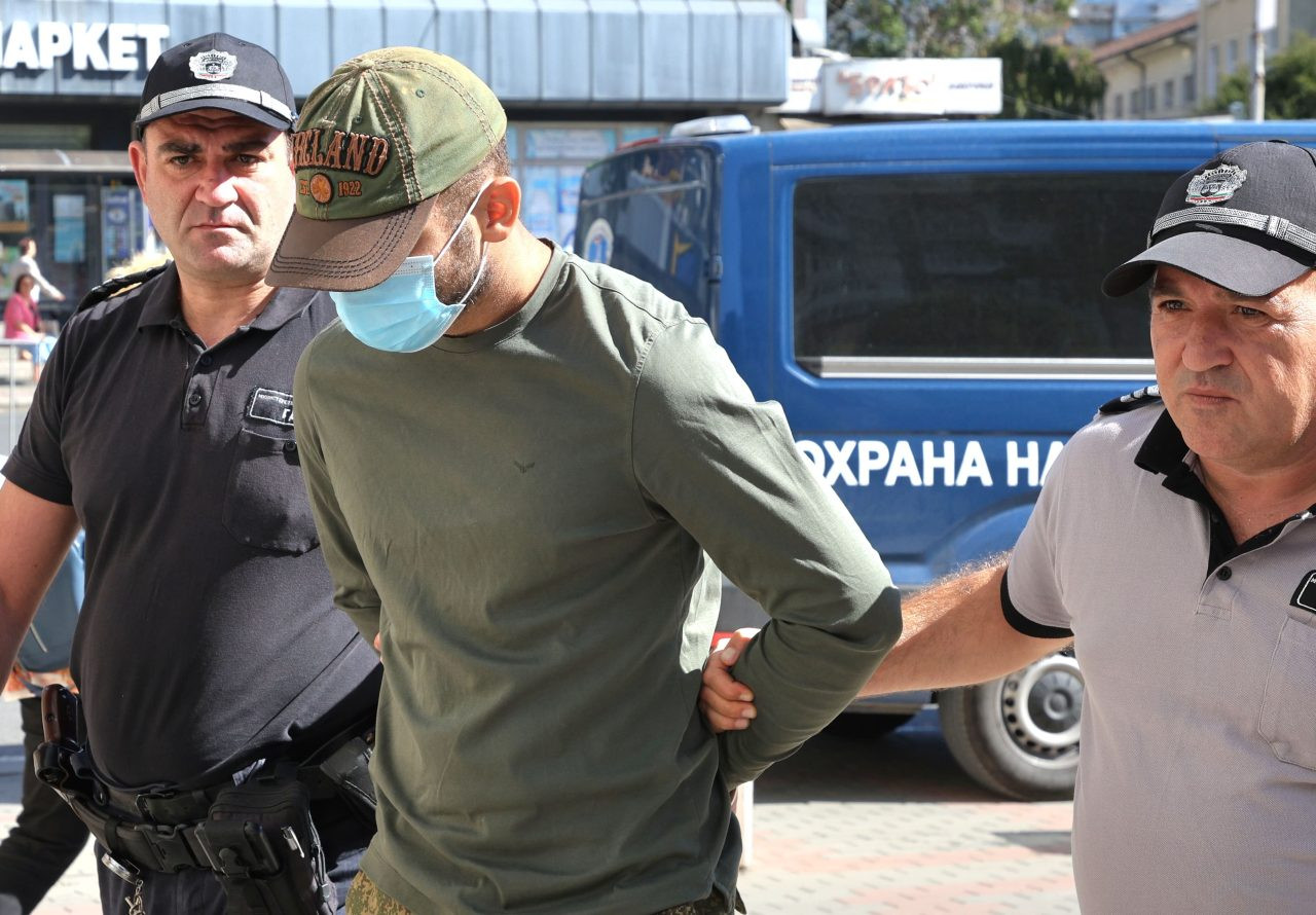 Синът на прокурор Маджарова, заловен с 50 кила марихуана, пласирал дрогата в Турция
