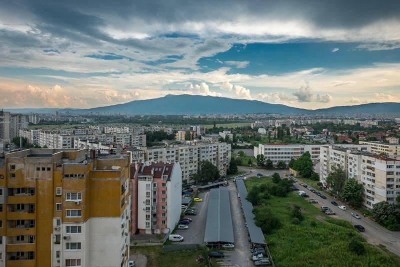 Софийски квартал на бунт срещу неадекватния Васил Терзиев