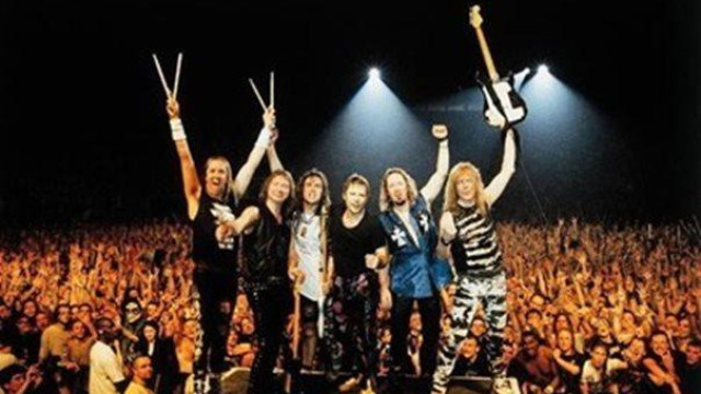 Iron Maiden празнува половин век в София през май догодина