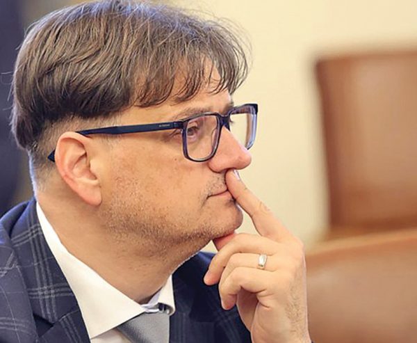 Милиони за Димитър Баненкин от Мариан Бачев 