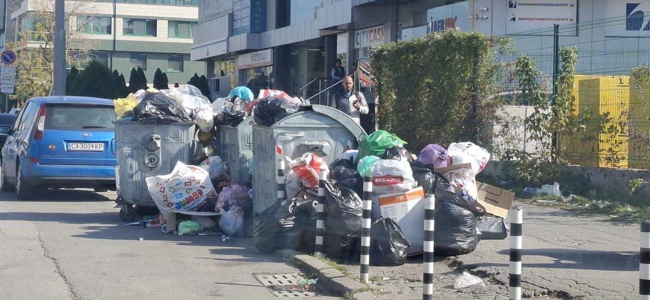 ПРОВАЛ! “Люлин” затъна в боклуци, Терзиев пак излъга (СНИМКИ)