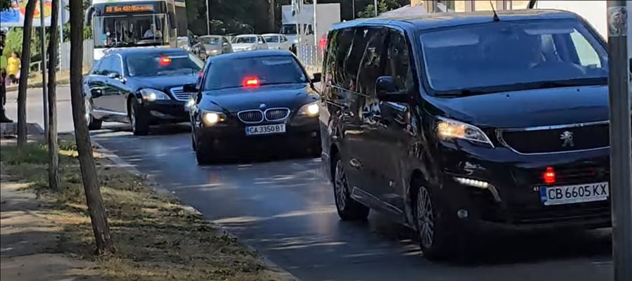 РЕШЕНО: Коли на НСО няма да возят президентската администрация