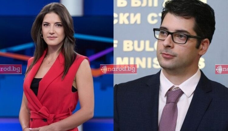 Анна-Мария Конова роди момиченце от вицепремиер