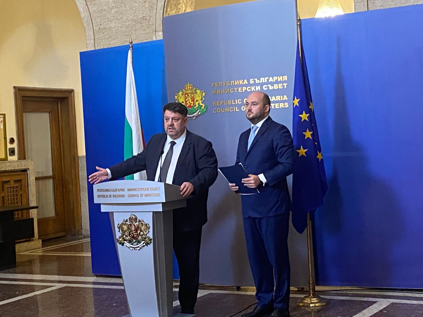 Атанас Зафиров: Дългоочакваният Координационен механизъм за помощ и подкрепа на пострадали от домашно насилие е вече факт