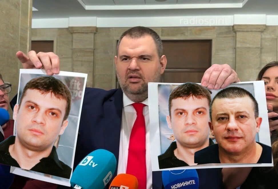 БОМБАТА е факт! Източници на BNEWS: Таки е под домашен арест заради Пеевски и Сарафов!