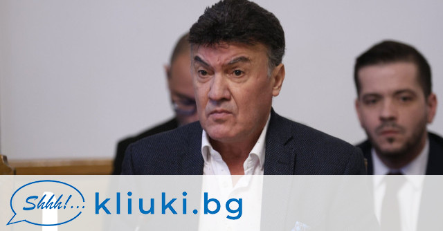 Борислав Михайлов е приет в болница с инсулт