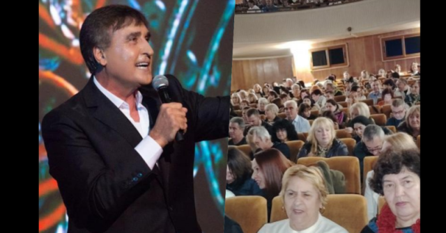 Веско Маринов вече не дава да го снимат