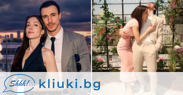 Виктор Стоянов иска бебе от Поли Недкова: Бившият женкар разкри как любимата му е успяла да го промени! (ВИЖ ТУК)