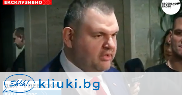 Ексклузивно! Пеевски: Няма да позволявам на някой, който се е изтипосал на жълтите павета, да дели хората! (ВИДЕО)