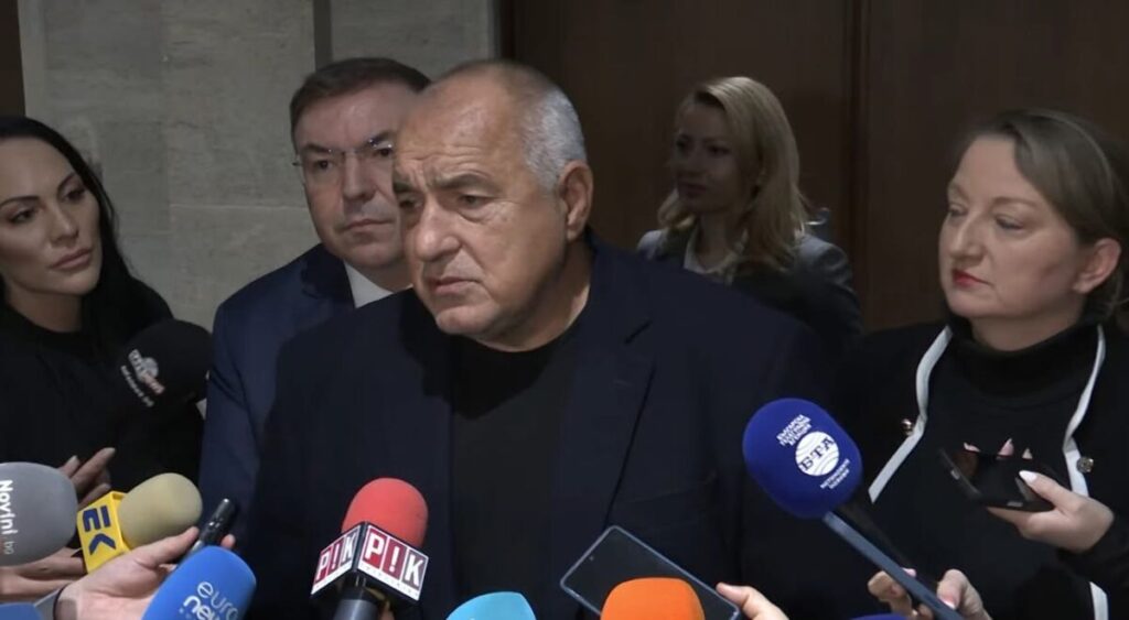 Извънредно в BNEWS! Борисов напълни памперса и даде заден след Протеста срещу него и Пеевски – връща бюджета еднолично!
