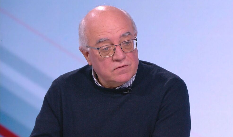 Кънчо Стойчев: Фалитът е близо, ПП-ДБ отпуши вакханалията