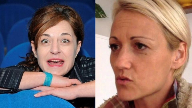 Невена Бозукова e баджаначка с Мария Сапунджиева