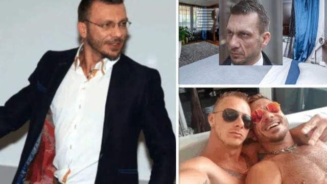 Случаят Хасърджиев: Групово насиленият Георги е гей жиголо, наето за 200 лева от актьора Белов