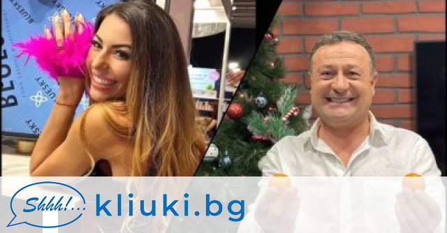 Съсипа го! Това между Рачков и Вики е било само за пари. Актьорът едва преживява след нейното фиаско