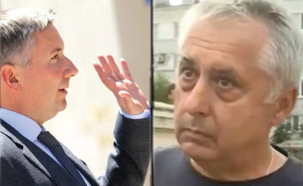 Татко Петко остана без покровители, и Прокопиев го отсвири