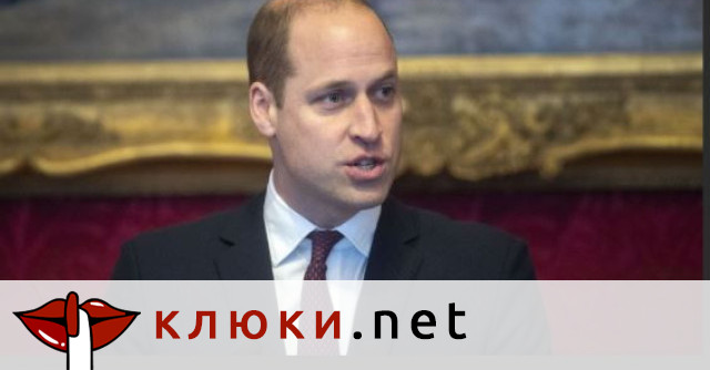Шок в Бъкингам! Принц Уилям не може да чете? Кралските биографи в паника!