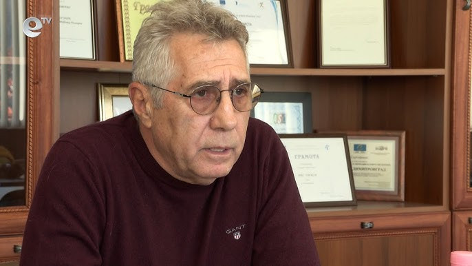 Актьорът легенда Валентин Танев: Никой не може да каже дали съм преборил рака завинаги