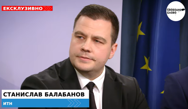 Ексклузивно! Балабанов: Днешните протести са режисирани от същите политици, които преди хвърлиха държавата в безредие! (ВИДЕО)