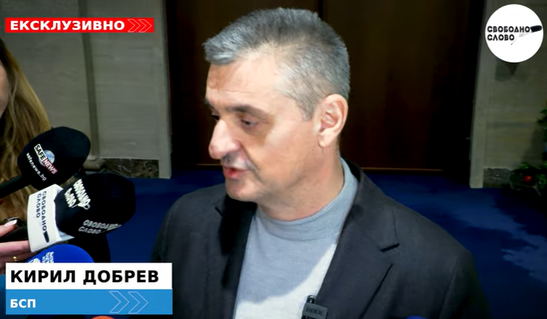 Ексклузивно! Кирил Добрев отговори на ПП-ДБ: Политически шарлатани ме карат да свалим правителството, в което до вчера искаха да участват! Предлагаха министри, искаха постове! (ВИДЕО)