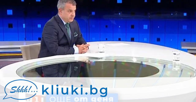 Емил Кошлуков: Докато съм генерален директор, никой няма да определя гостите на „Панорама“ и „Референдум“