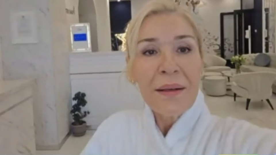 Жесток ревматизъм скова Гала