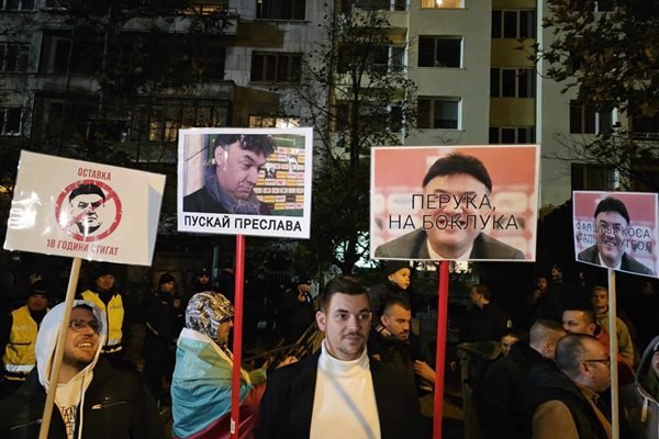 Калин Стоянов: Хора на Радев от Пловдив направиха погрома!