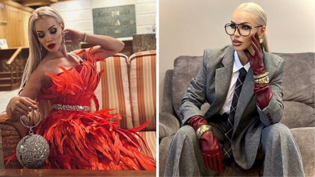 Куклата Барби Ивелина Прунова: За Коледа си пожелавам да преборим корупцията и да не се…