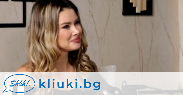 „Ледената кралица“ се разфуча: Кристина Пламенова насмете Би Ти Ви и продукцията в ефир! (ВИЖ ТУК)