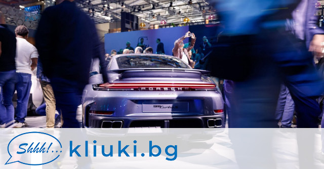Масов блокаж: Стотици Porsche-та спряха да работят в Русия