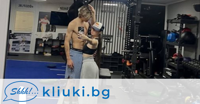 Никола Цолов: Когато имам състезание забравям за Крисия! (защо няма да прекара празниците с нея, а с родителите си – ВИЖ ТУК)