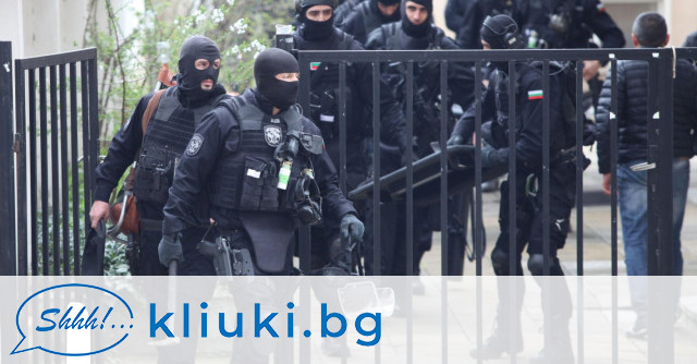Отряд „Кобра“ нахлу в заложни къщи в „Люлин“ заради схеми с хулигани от протеста
