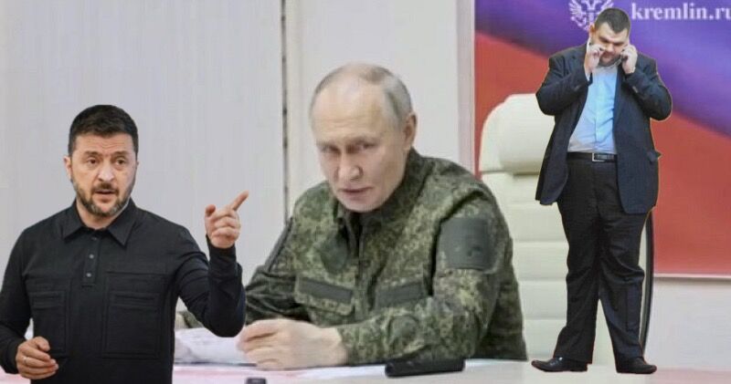 Певски с охрана за милиони от НСО, защото Путин му пратил отряд убийци заради подмазването му на Зеленски!