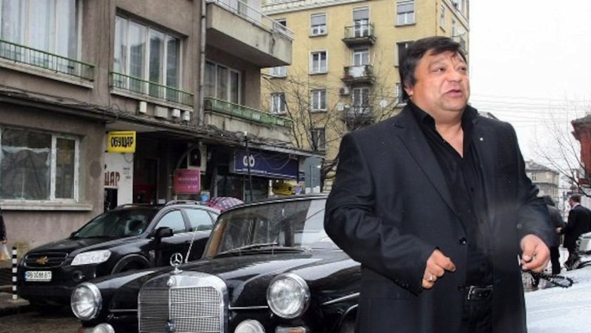 Почина един от основателите на ДПС, който си татуира Доган на ръката