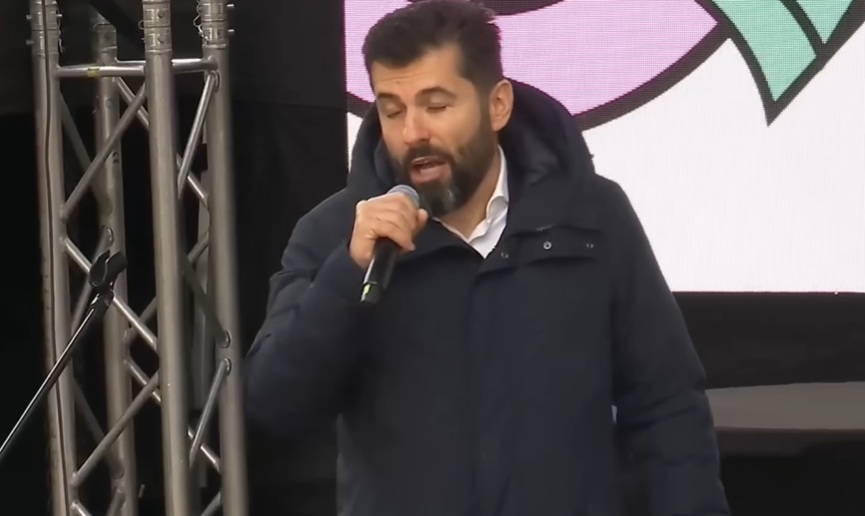 ПП-ДБ протестират: Махнете се, и ние искаме да източваме, това е ПРОМЯНА