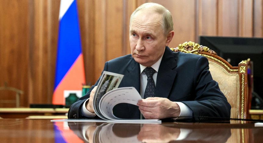 Путин нарече европейските лидери „малки прасенца“!