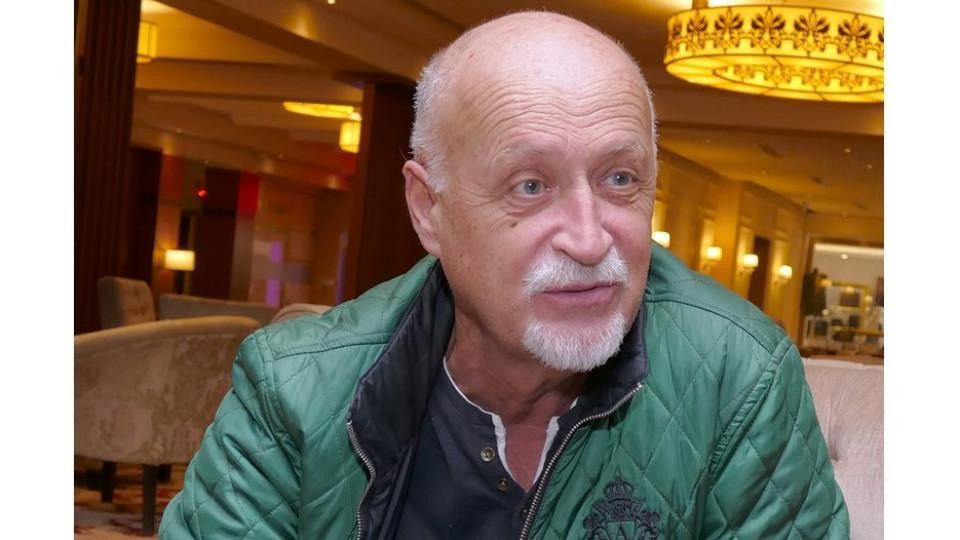 Рокаджията легенда Данчо Караджов: Никола се роди на 1 декември и веднага след изписването отидохме с жена ми да се запознаем с малкото човече