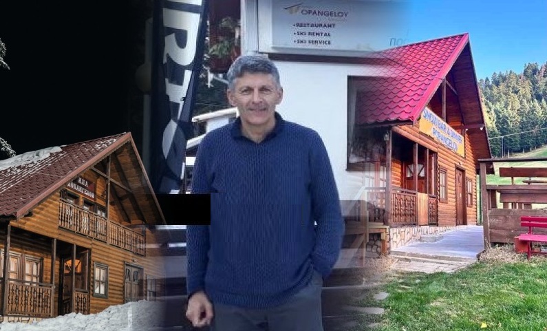Сигнал до Narod.bg: 2-етажният хотел на Петър Попангелов на ски писта в Боровец превзе имот на МЗХ, има ли документи, плаща ли наем? (ЧАСТ 1)