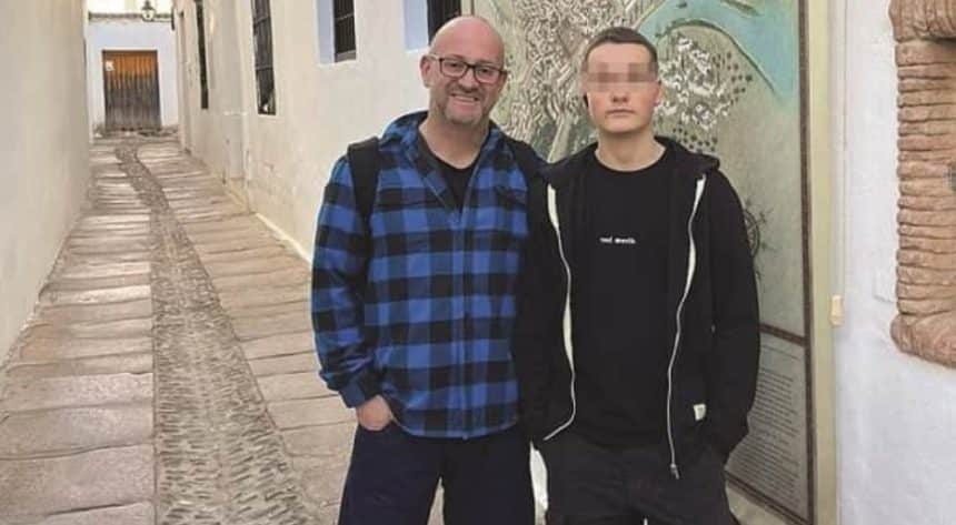 След наркоареста: Радан Кънев забрани на сина си да ходи на протести