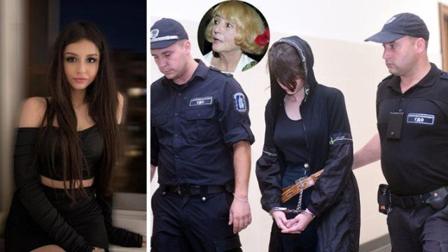 Убийцата на баба си Ивет Стайкова: Искам за Нова година да отида в комуна